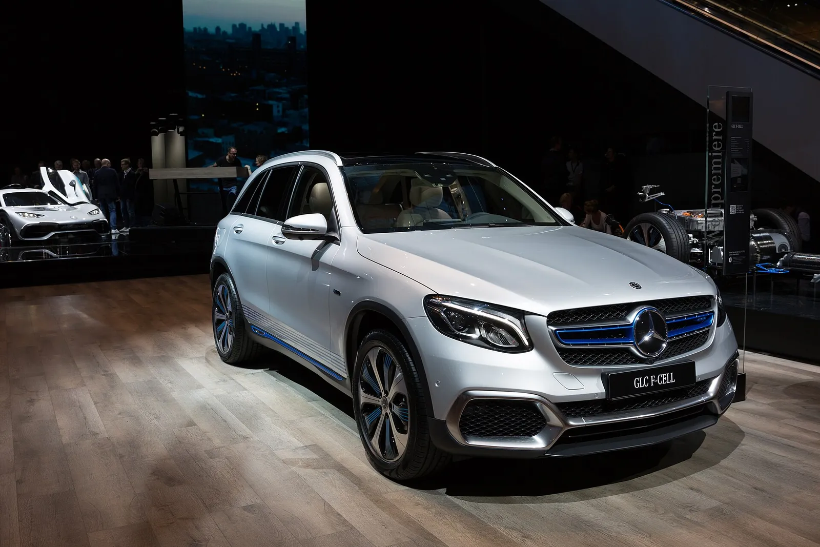 Mercedes-Benz ขยายความร่วมมือกับ NVIDIA พัฒนาระบบขับขี่อัตโนมัติรุ่นใหม่ รูปที่ 5