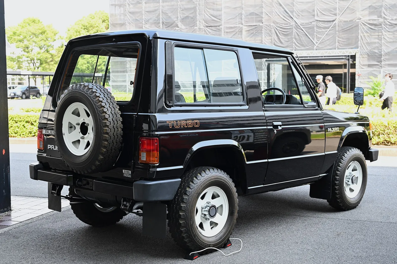 Mitsubishi Pajero 2027 เจนใหม่ ประกอบในไทย เปิดขายญี่ปุ่นและเผยราคาเริ่มต้น รูปที่ 3