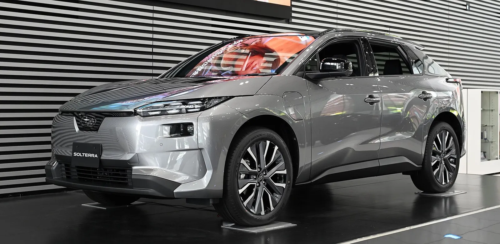 ซูบารุเผยรายละเอียดแพลตฟอร์ม EV ใหม่ ใช้มอเตอร์คู่ 510 แรงม้า ทยอยใช้ปี 2029 รูปที่ 3
