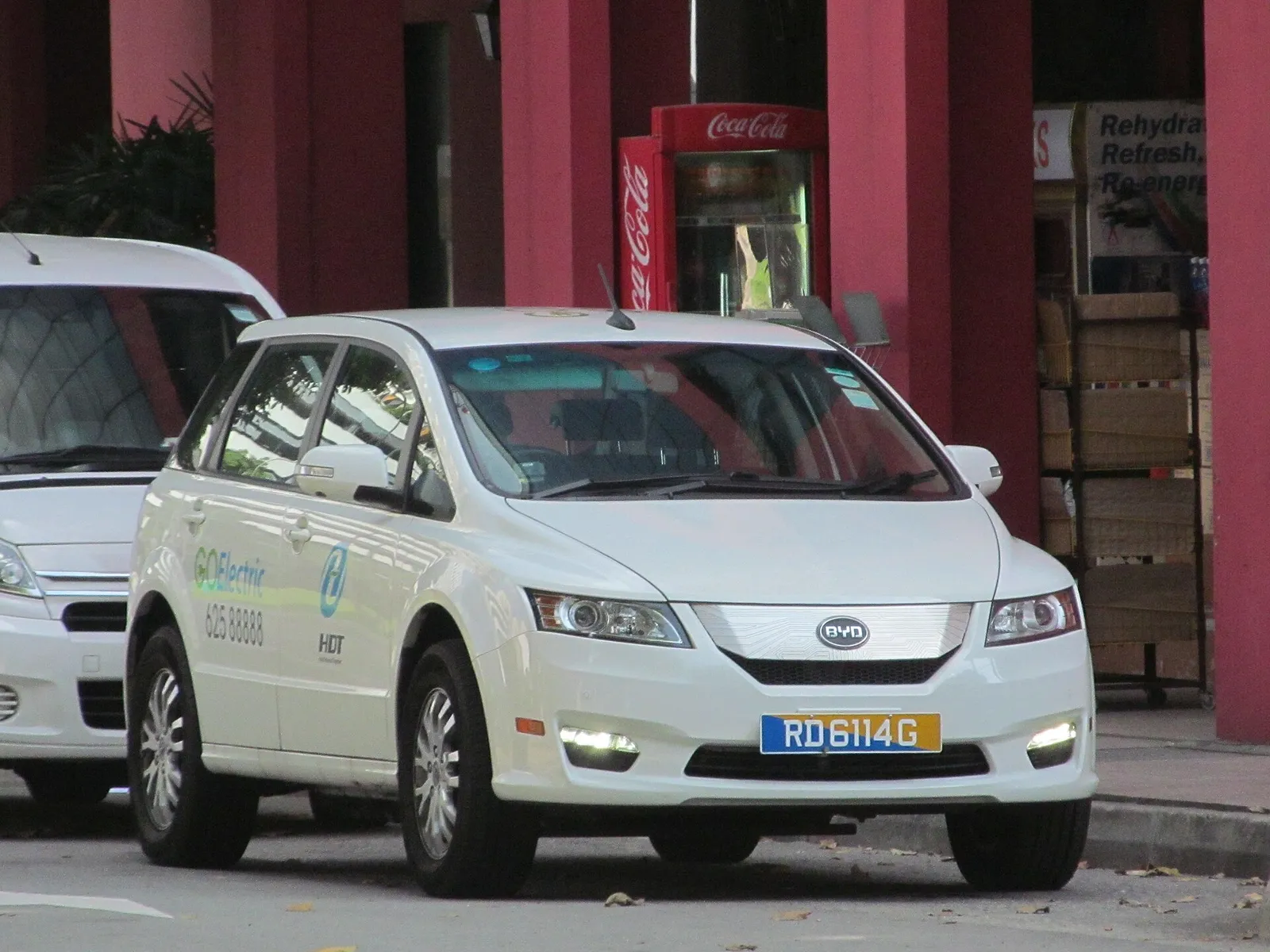 ไฟไหม้รถยนต์ไฟฟ้า BYD ที่ลานหลังโชว์รูมธัญบุรี เสียหาย 4 คัน รูปที่ 5